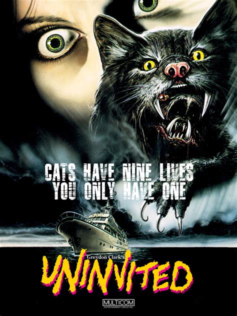Uninvited .